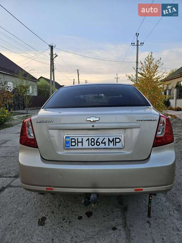 Седан Chevrolet Lacetti 2011 в Вилкове