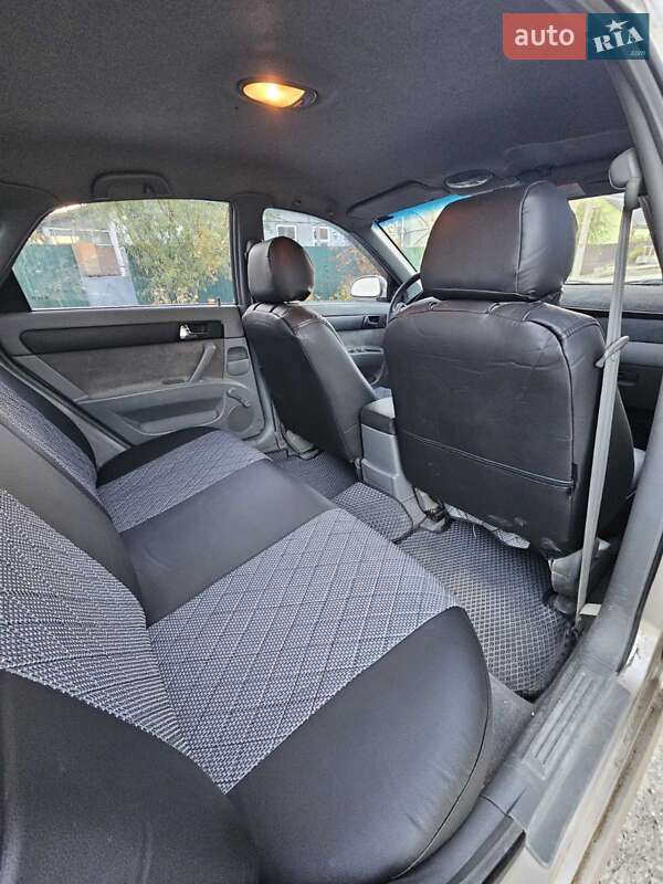 Седан Chevrolet Lacetti 2011 в Вилкове