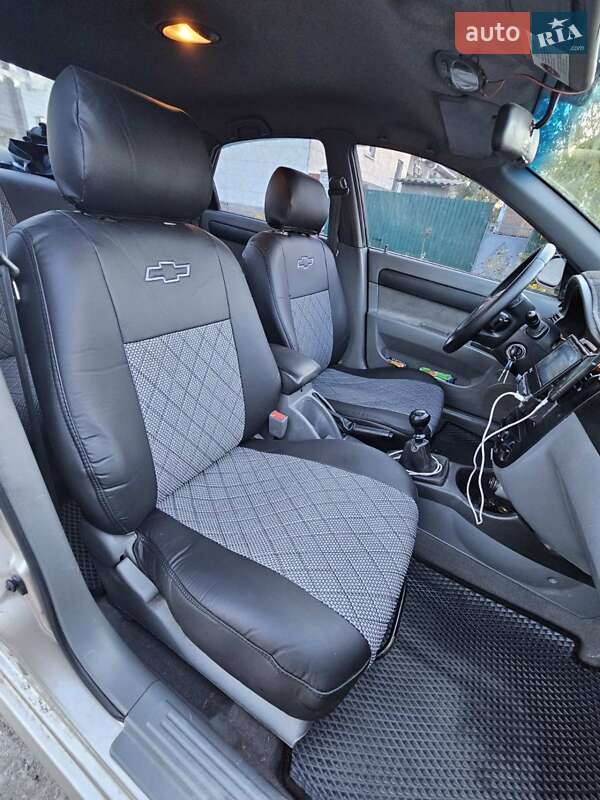 Седан Chevrolet Lacetti 2011 в Вилкове