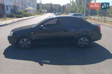 Седан Chevrolet Lacetti 2005 в Харькове