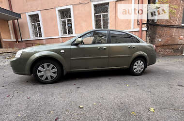 Седан Chevrolet Lacetti 2006 в Днепре