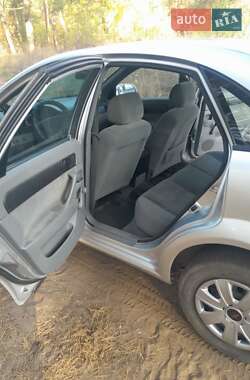 Седан Chevrolet Lacetti 2012 в 