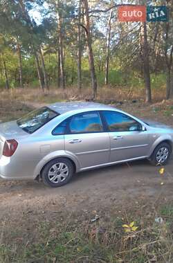 Седан Chevrolet Lacetti 2012 в 
