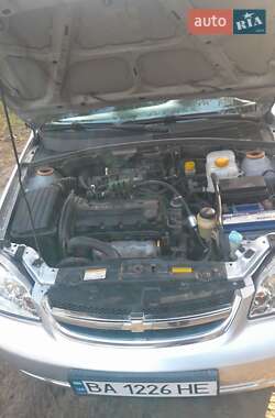 Седан Chevrolet Lacetti 2012 в 