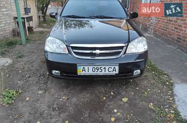 Седан Chevrolet Lacetti 2008 в Фастові