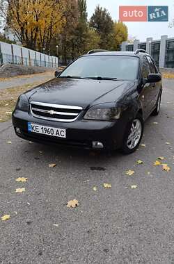 Универсал Chevrolet Lacetti 2006 в Днепре