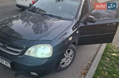 Седан Chevrolet Lacetti 2006 в Днепре