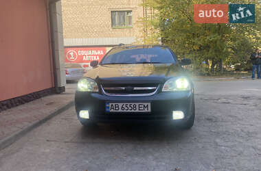 Універсал Chevrolet Lacetti 2007 в Дніпрі