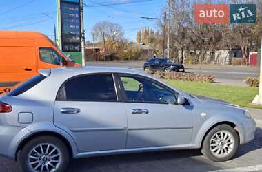 Хетчбек Chevrolet Lacetti 2006 в Вінниці