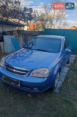 Седан Chevrolet Lacetti 2006 в Броварах