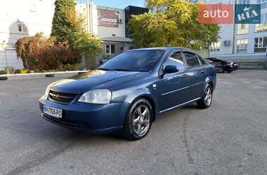 Седан Chevrolet Lacetti 2008 в Одесі