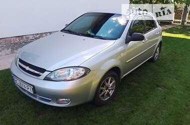 Хетчбек Chevrolet Lacetti 2008 в Львові