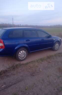 Универсал Chevrolet Lacetti 2007 в 