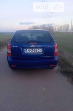 Универсал Chevrolet Lacetti 2007 в 
