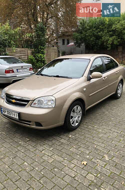 Седан Chevrolet Lacetti 2008 в Запоріжжі