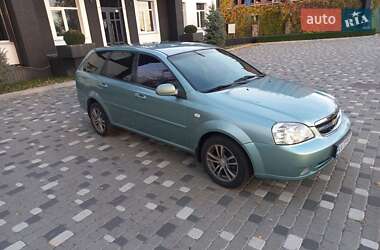 Универсал Chevrolet Lacetti 2008 в Киеве