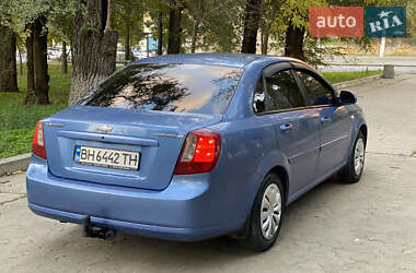 Седан Chevrolet Lacetti 2007 в Одессе