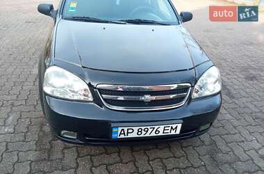 Седан Chevrolet Lacetti 2006 в Запорожье