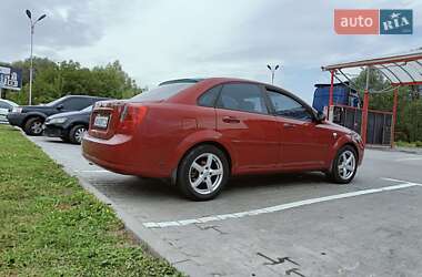 Седан Chevrolet Lacetti 2007 в Хмельницькому