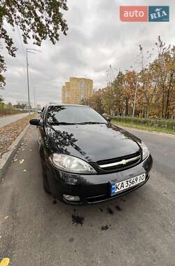 Хэтчбек Chevrolet Lacetti 2010 в Киеве