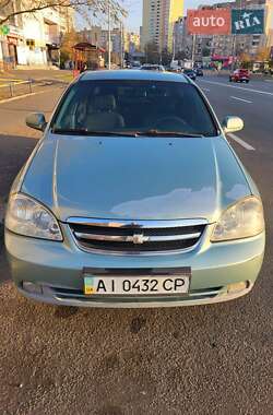 Седан Chevrolet Lacetti 2008 в Києві