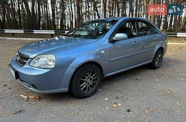 Седан Chevrolet Lacetti 2010 в Зачепиловке