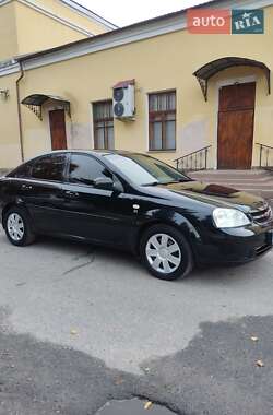 Седан Chevrolet Lacetti 2012 в Краснограді