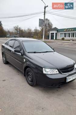 Седан Chevrolet Lacetti 2008 в Глухові