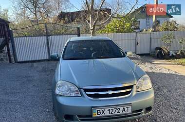 Универсал Chevrolet Lacetti 2008 в Красилове