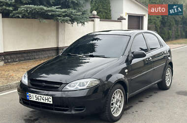 Хетчбек Chevrolet Lacetti 2006 в Полтаві