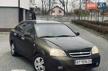 Седан Chevrolet Lacetti 2005 в Ивано-Франковске