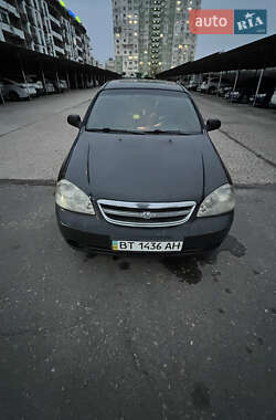 Седан Chevrolet Lacetti 2007 в Одессе