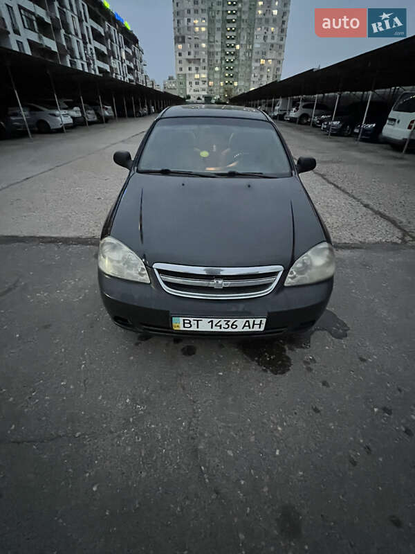 Седан Chevrolet Lacetti 2007 в Одесі