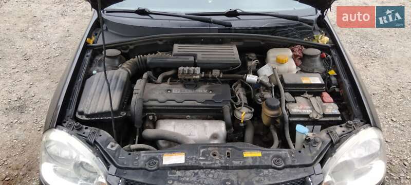 Універсал Chevrolet Lacetti 2007 в Кропивницькому фото 4 Універсал Chevrolet Lacetti 2007 в Кропивницькому