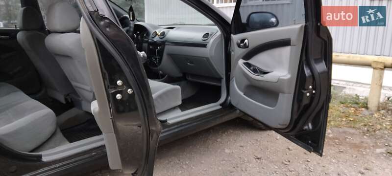 Універсал Chevrolet Lacetti 2007 в Кропивницькому фото 6 Універсал Chevrolet Lacetti 2007 в Кропивницькому