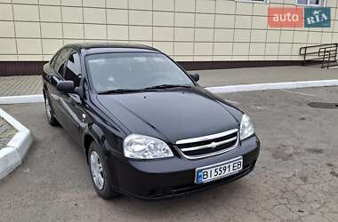 Седан Chevrolet Lacetti 2007 в Гадяче