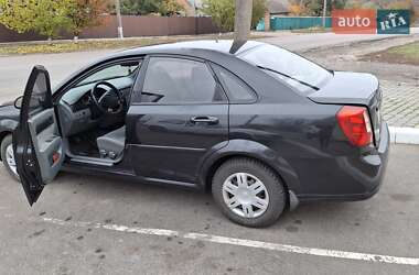 Седан Chevrolet Lacetti 2007 в Гадяче