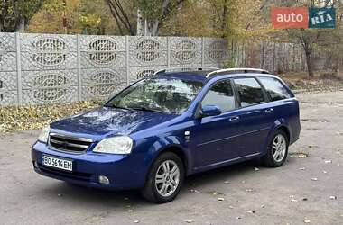 Універсал Chevrolet Lacetti 2005 в Нікополі