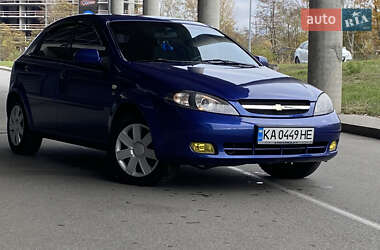 Хетчбек Chevrolet Lacetti 2005 в Києві