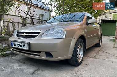 Седан Chevrolet Lacetti 2006 в Києві