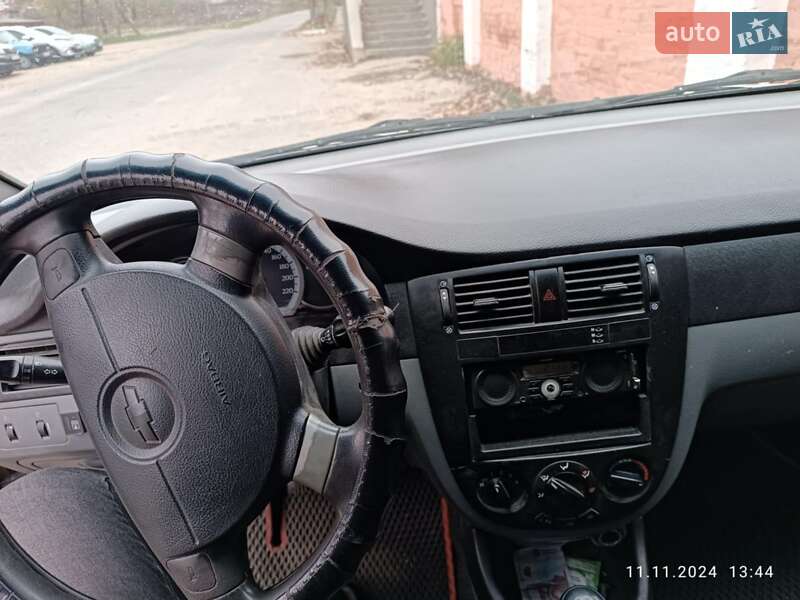 Седан Chevrolet Lacetti 2008 в Олександрії