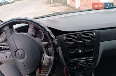 Седан Chevrolet Lacetti 2008 в 