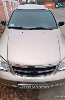Седан Chevrolet Lacetti 2008 в 