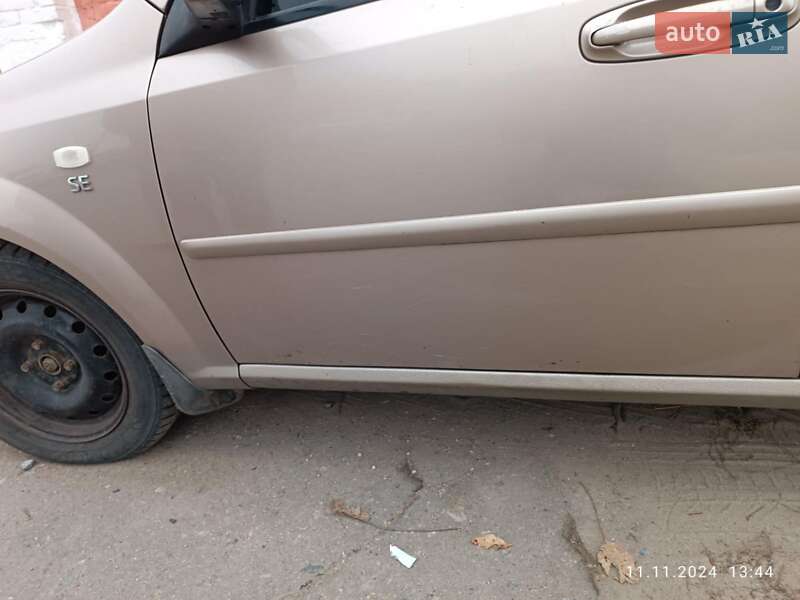 Седан Chevrolet Lacetti 2008 в Олександрії