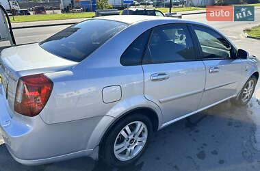 Седан Chevrolet Lacetti 2006 в Киеве