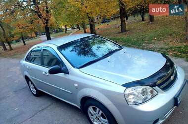 Седан Chevrolet Lacetti 2008 в Запорожье