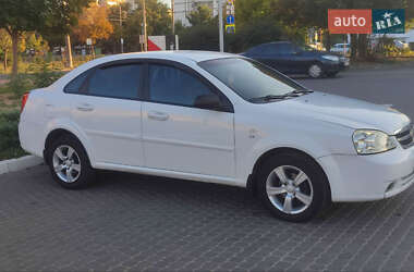 Седан Chevrolet Lacetti 2008 в Дніпрі