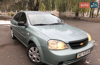 Седан Chevrolet Lacetti 2006 в Кам'янському