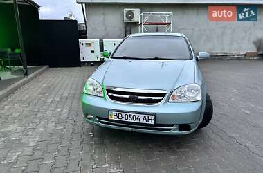 Седан Chevrolet Lacetti 2006 в Києві