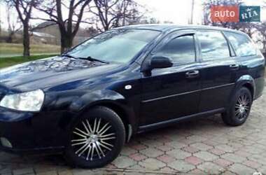 Універсал Chevrolet Lacetti 2006 в Харкові